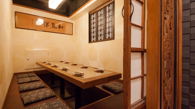 男前料理と五島列島直送の魚 京ばし　無花果 - メイン写真: