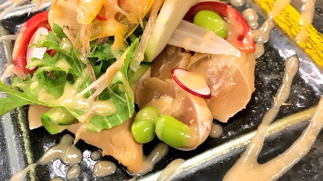 エル・ダンジュナゴヤ - 料理写真: