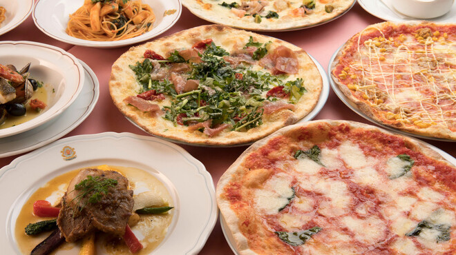 ピッツェリア・サバティーニ - メイン写真: