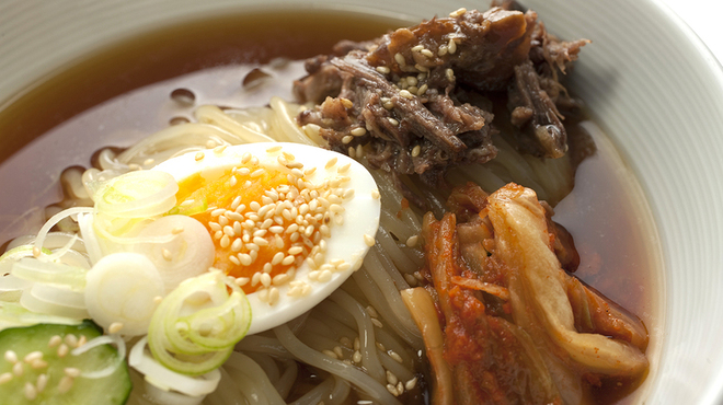 冷麺ダイニングつるしこ - メイン写真: