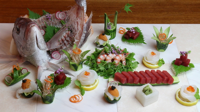宮川町　水簾 - 料理写真: