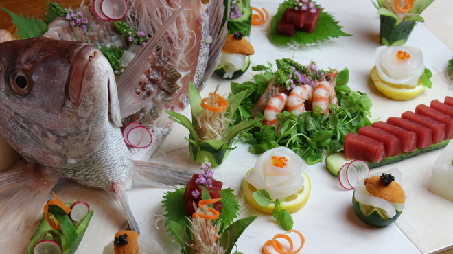 宮川町　水簾 - 料理写真:
