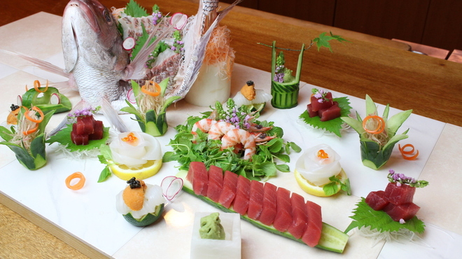 宮川町　水簾 - 料理写真: