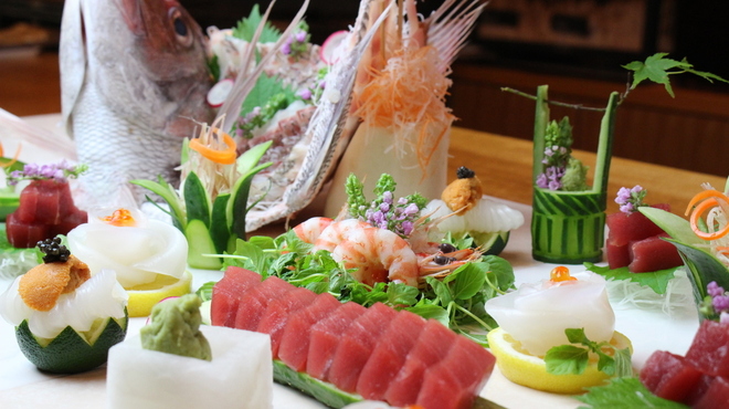 宮川町　水簾 - 料理写真: