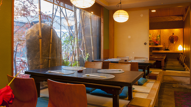 広島の旬 なかたに - メイン写真: