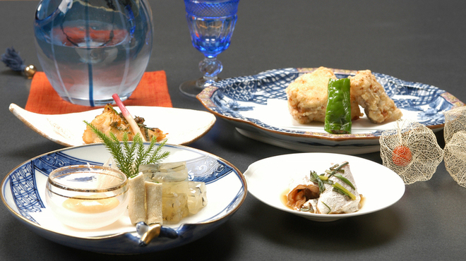 味膳 - 料理写真: