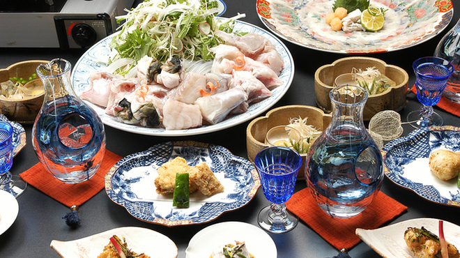 味膳 - 料理写真:
