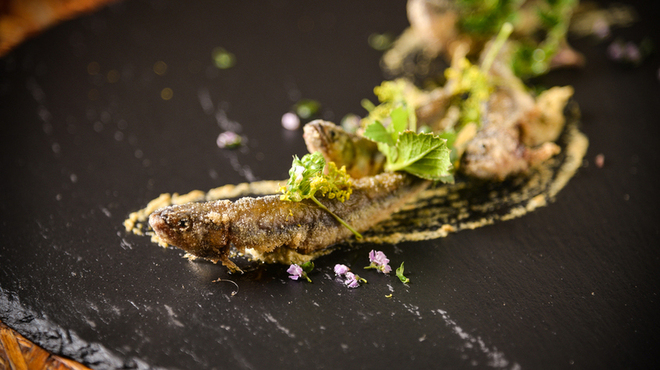 Amoshi - 料理写真: