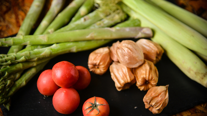 Amoshi - 料理写真: