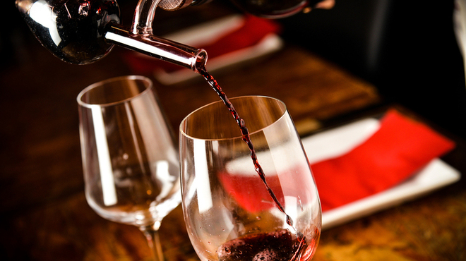 Amoshi - ドリンク写真: