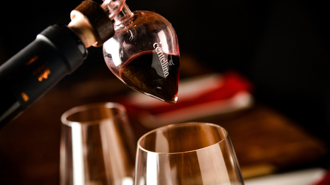 Amoshi - ドリンク写真: