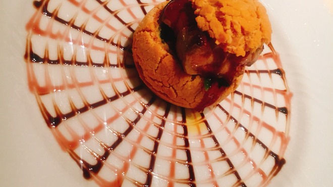 ラ ポルト ドヴェリテ - 料理写真: