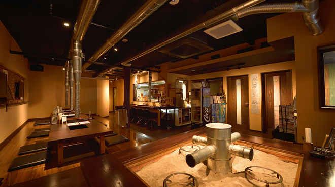 炭火焼肉 Grill Party - メイン写真: