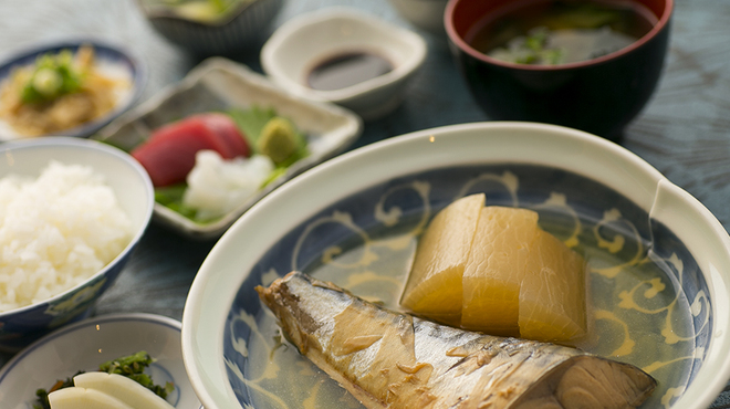 お食事処 きしがみ - メイン写真: