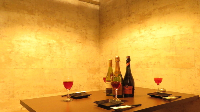 Private rooms × Okageya Sendai Honten