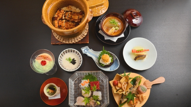 懐食 砂月 - 料理写真: