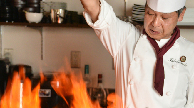 鉄板ダイニング フクダサンチ - メイン写真: