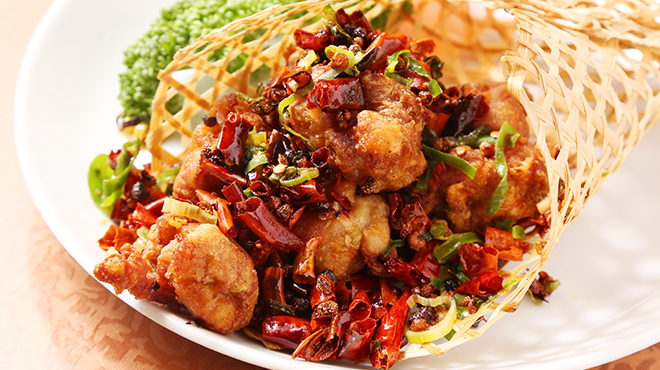 中華料理 チャイナ亭 - メイン写真: