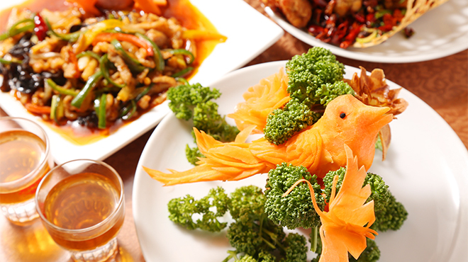 中華料理 チャイナ亭 - メイン写真: