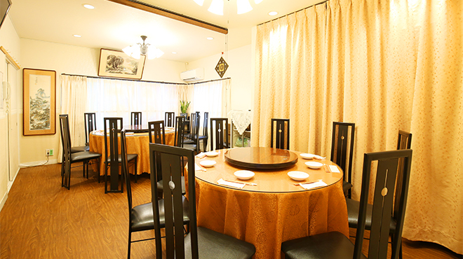 中華料理 チャイナ亭 - メイン写真: