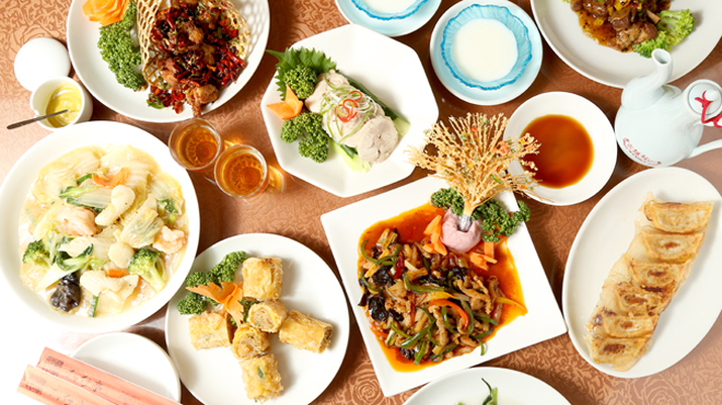 中華料理 チャイナ亭 - メイン写真: