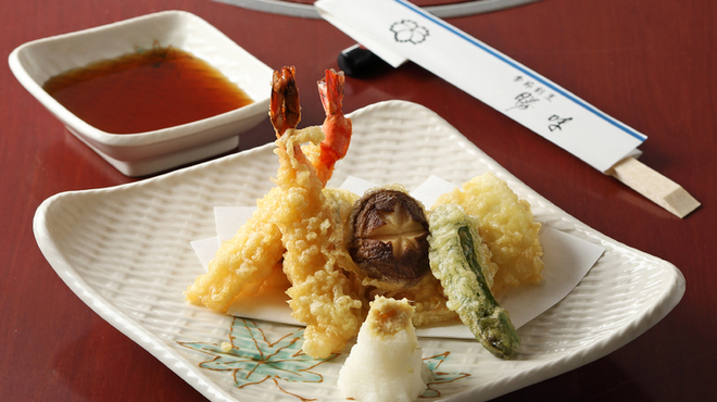 季節割烹 勝味 - メイン写真: