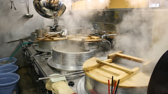 大砲ラーメン - メイン写真: