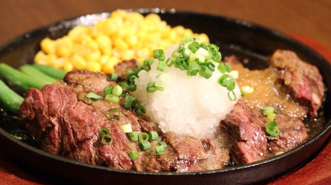 しずる 明治神宮前 ステーキ ネット予約可 食べログ