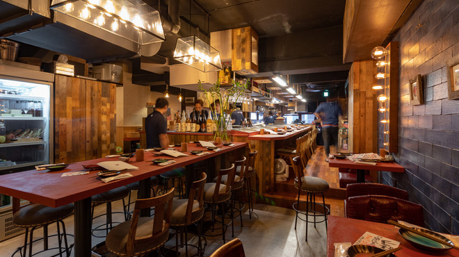 博多串焼き・野菜巻き工房 南平台のごりょんさん - メイン写真: