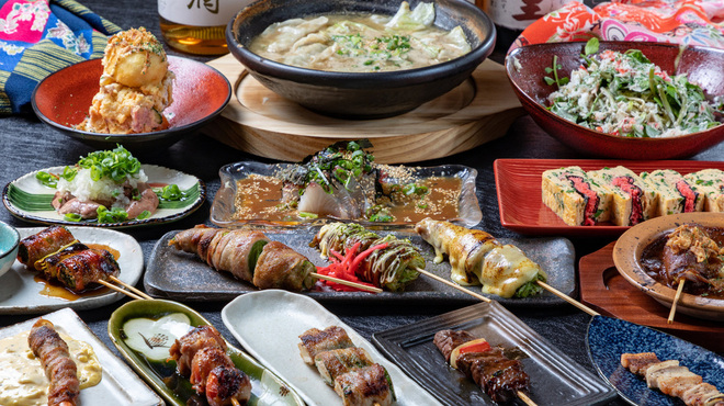 博多串焼き・野菜巻き工房 南平台のごりょんさん - メイン写真: