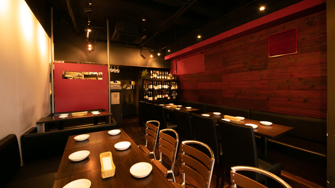 肉×ワイン TIME - メイン写真: