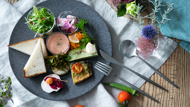 & Eat.by SUU - メイン写真: