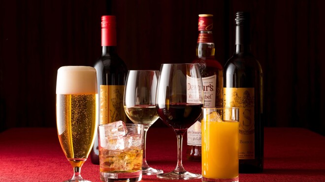 ガーデンキッチン かるめら - ドリンク写真: