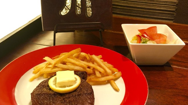 御肉 平川 - 料理写真: