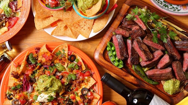 コミーダ ラティーナ コスタ - 料理写真: