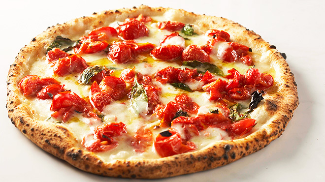 Pizza Salvatore Cuomo 永田町 ピッツァ サルヴァト レ クオモ 赤坂見附 ピザ 食べログ