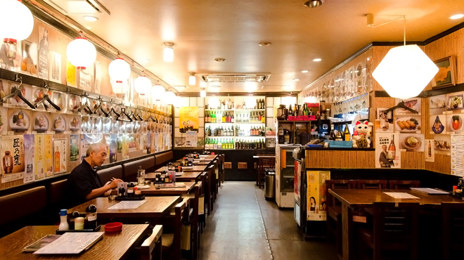 居酒屋釧路 - メイン写真: