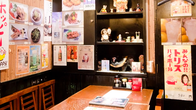 居酒屋釧路 - メイン写真: