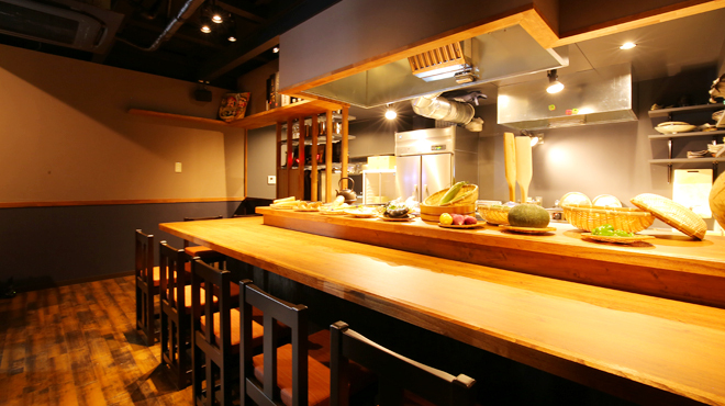 炉端焼き酒場　一心 - メイン写真: