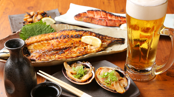 炉端焼き酒場　一心 - メイン写真: