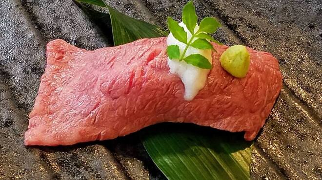 創作焼肉 神戸 牛乃匠 - メイン写真: