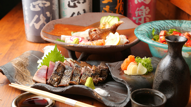 炉端焼き酒場　一心 - メイン写真: