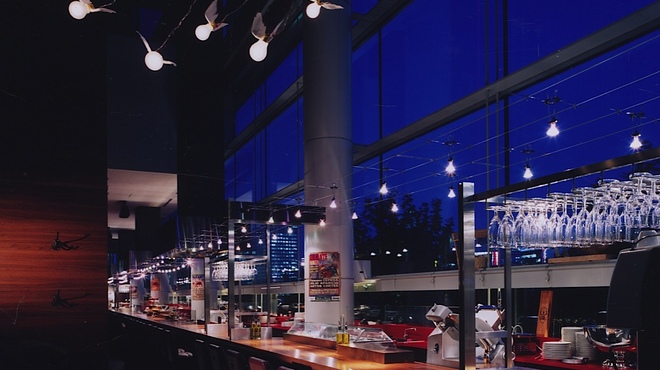 バル デ エスパーニャ ムイ bar de espana muy 東京 スペイン料理