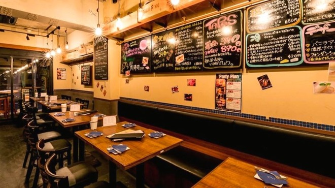 炭火バル 神田岩本町style 本店 岩本町 バル バール 食べログ