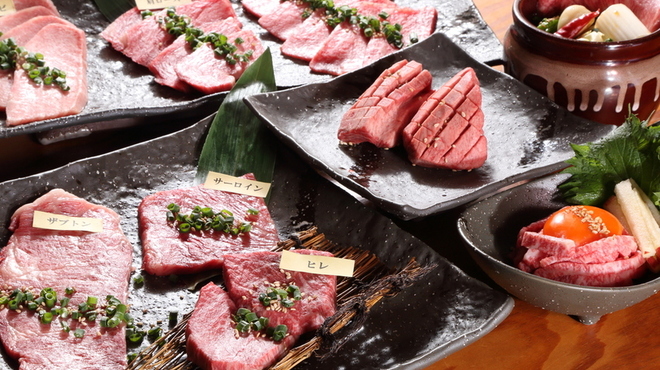 焼肉陽山道 上野本店 ヤンサンド 御徒町 焼肉 ネット予約可 食べログ