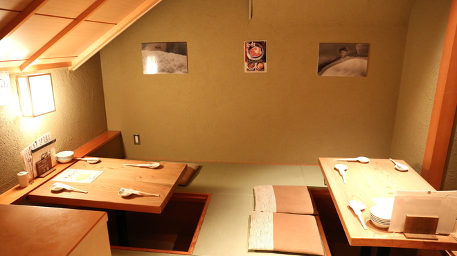 東池袋 魚金 - 内観写真: