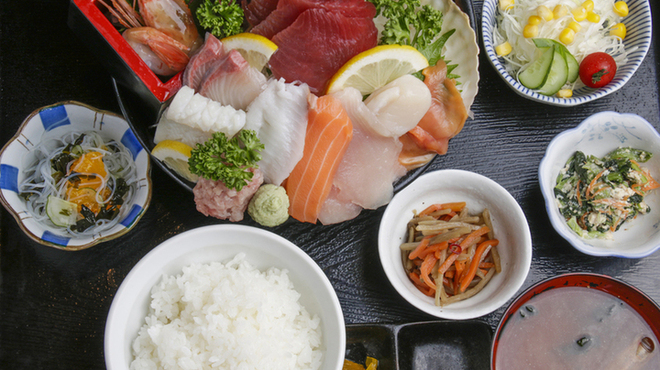 めざせ!!そばや - メイン写真: