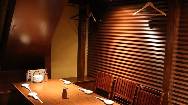 都民酒場魚金 - 内観写真: