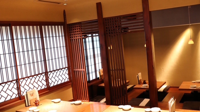 鮨屋のうおきん - 内観写真: