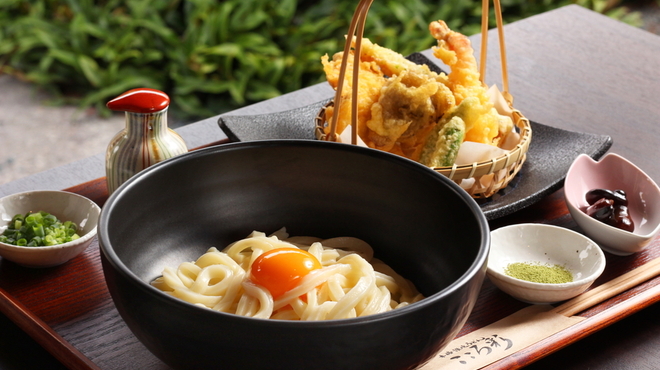 本格讃岐うどん こころ彩 静岡 うどん 食べログ